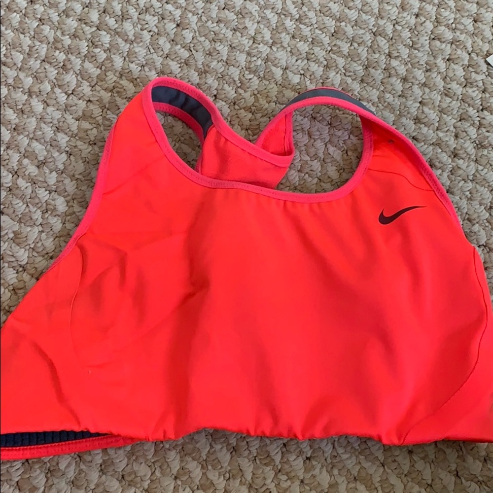 Nike sport bra